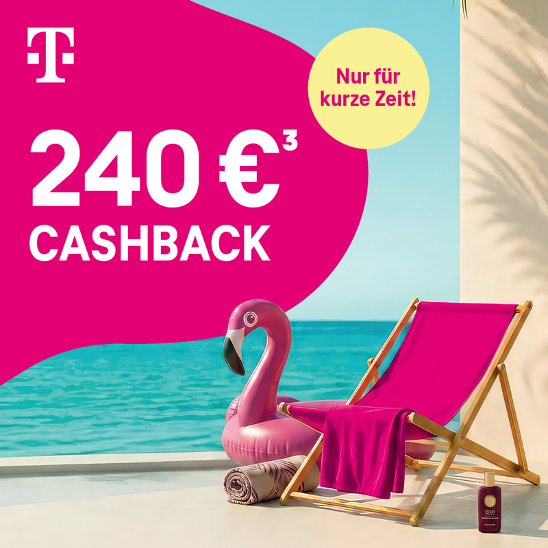 Cashback Banner