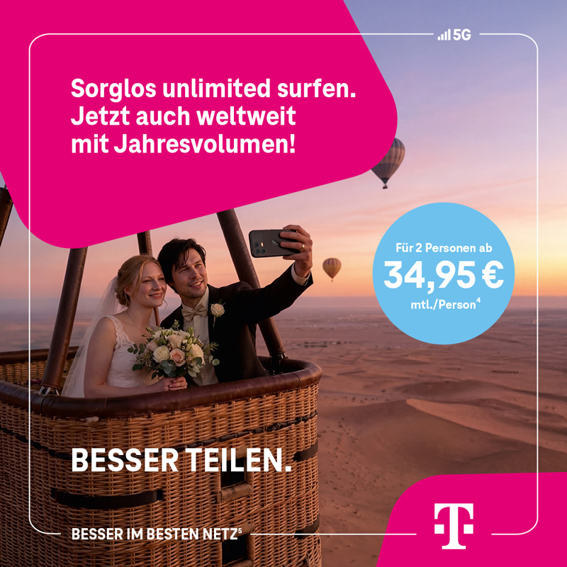 Mobil Roaming